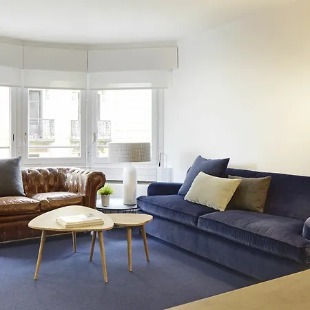 Zurriola 2 By Feelfree Apartment
